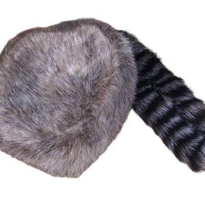 Disneyland Disney World Coon Skin Cap Daniel Boone Davy Crockett Child's Hat